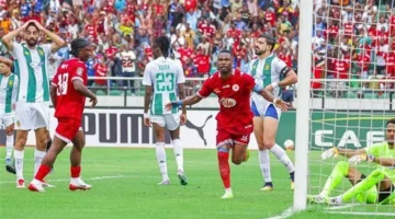 تعادل مثير.. الترجي التونسي يقتنص نقطة ثمينة أمام سيمبا في دوري أبطال إفريقيا